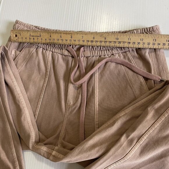 Athleta Farallon Joggers Pull On Pants Drawstring Athleisure Women’s Sz 0 - Picture 4 of 16